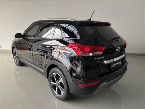 CRETA 1.6 16V FLEX PULSE PLUS AUTOMÁTICO