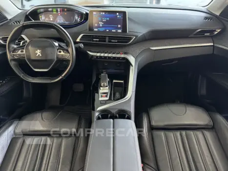 3008 1.6 16V 4P GRIFFE PACK THP TURBO AUTOMÁTICO