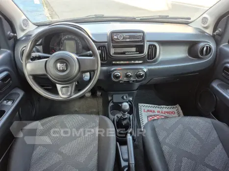MOBI 1.0 8V EVO Like.