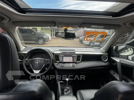 RAV 4 2.5 16V 4P 4WD 4X4 AUTOMÁTICO