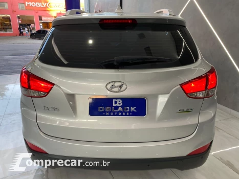 ix35 GL 2.0 16V 2WD Flex Aut.