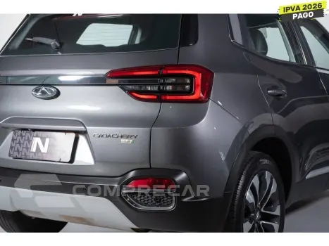 TIGGO 5x 1.5 VVT TURBO iFLEX TXS DCT