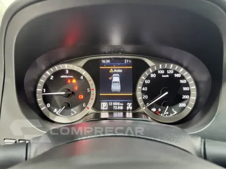 FRONTIER 2.3 16V TURBO DIESEL ATTACK CD 4X4 AUTOMÁTICO