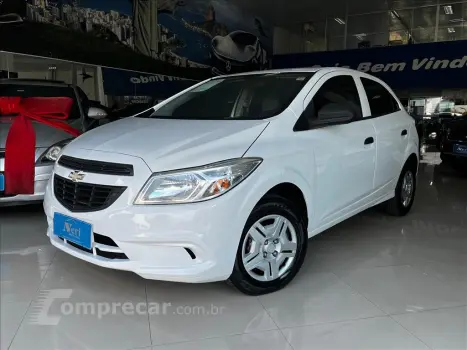 CHEVROLET ONIX 1.0 MPFI LS 8V FLEX 4P MANUAL 4 portas