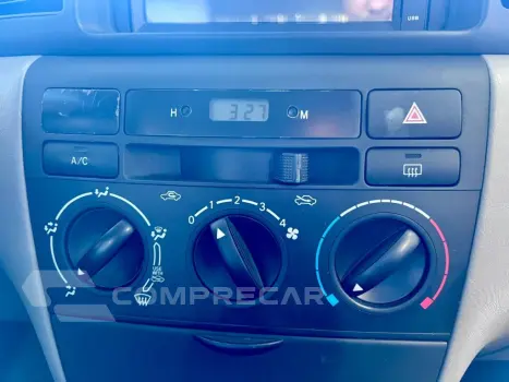 COROLLA 1.8 XEI 16V GASOLINA 4P AUTOMÁTICO
