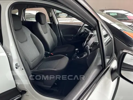 CAPTUR Life 1.6 16V Flex 5p Aut.