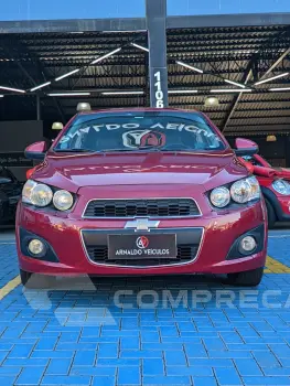 SONIC HB LTZ 1.6 16V FlexPower 5p Aut.