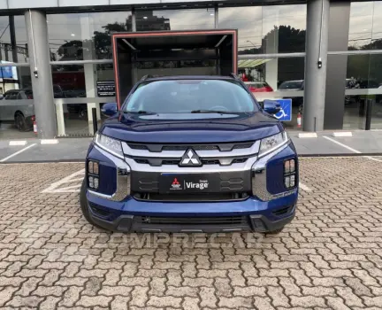 OUTLANDER SPORT 2.0 Mivec HPE