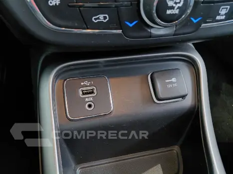 COMPASS 2.0 16V FLEX SPORT AUTOMATICO