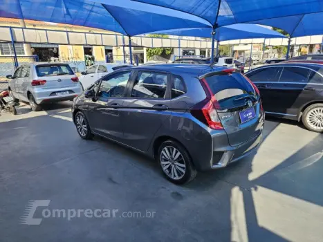 FIT - 1.5 EX 16V 4P AUTOMÁTICO