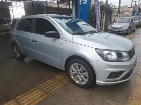 Volkswagen GOL 1.6 MSI Totalflex 4 portas