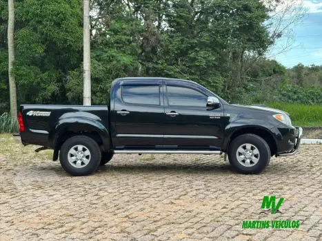 HILUX 3.0 SRV 4X4 CD 16V TURBO INTERCOOLER DIESEL