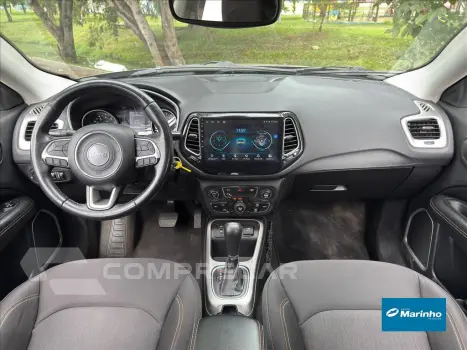 COMPASS 2.0 16V FLEX SPORT AUTOMÁTICO