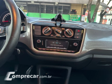 up! cross 1.0 TSI Total Flex 12V 5p