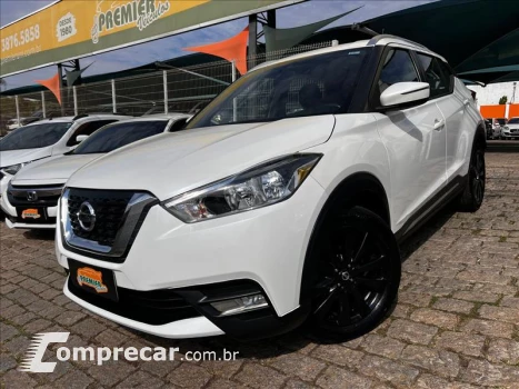 KICKS 1.6 16V SV