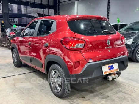 KWID - 1.0 12V SCE ZEN MANUAL