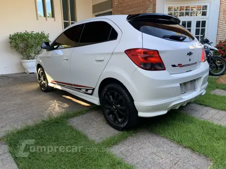 ONIX 1.4 MPFI Effect 8V