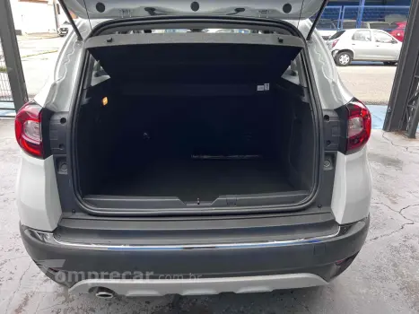 CAPTUR 1.6 16V SCE FLEX INTENSE X-TRONIC