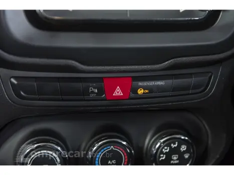 RENEGADE 1.8 16V FLEX 4P AUTOMÁTICO