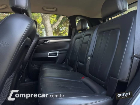 CAPTIVA 2.4 SIDI 16V GASOLINA 4P AUTOMÁTICO