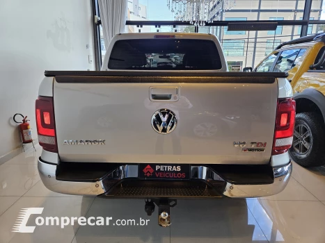 AMAROK 3.0 V6 TDI Highline CD 4motion