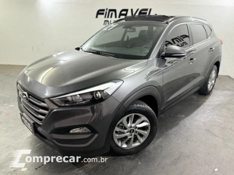Hyundai TUCSON 1.6 16V T-gdi GLS 4 portas
