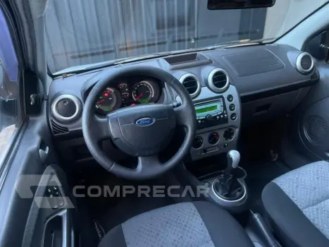 FIESTA 1.6 ROCAM SE 8V FLEX 4P MANUAL