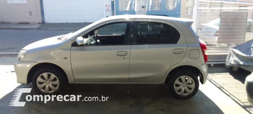 ETIOS 1.5 XS 16V