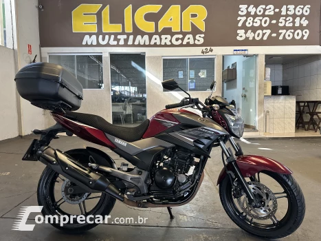 FAZER 250 BLUEFLEX