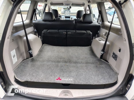 Pajero DAKAR/HPE 3.5 4x4 Flex 5p Aut.