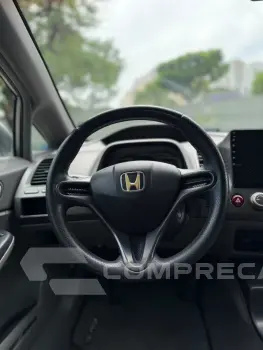CIVIC 1.8 LXS 16V