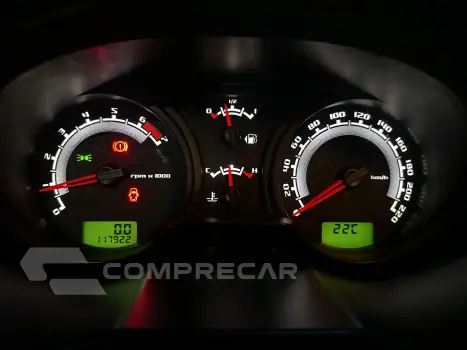 ECOSPORT 1.6 XLT FREESTYLE 8V FLEX 4P MANUAL
