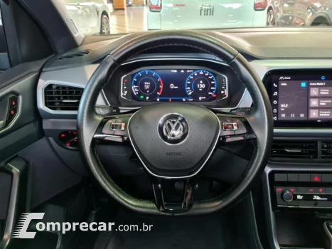 T-CROSS COMFORTLINE 1.0 TSI FLEX 5P AUT.