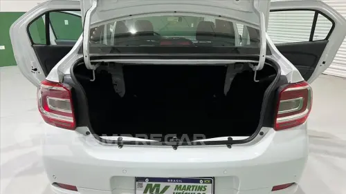 LOGAN 1.6 16V SCE FLEX ZEN MANUAL
