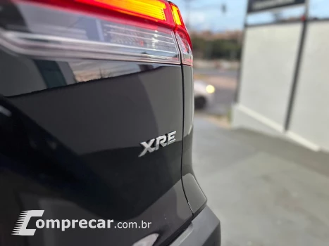 Corolla Cross 2.0 Vvt-Ie Flex Xre Direct Shift