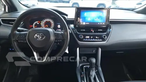 COROLLA CROSS 2.0 VVT-IE FLEX XR DIRECT SHIFT