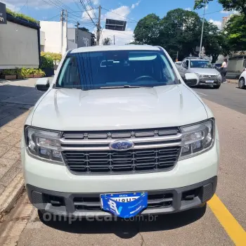 FORD MAVERICK 2.0 Ecoboost Lariat FX4 4 portas