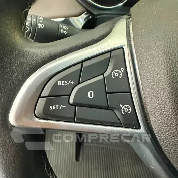 CAPTUR Iconic 1.3 TB 16V Flex 5p Aut.