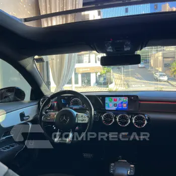 CLA 35 AMG 2.0 CGI 4matic 7g-dct