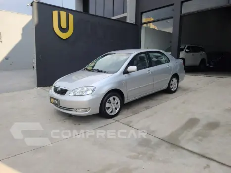 Corolla SE-G 1.8/1.8 Flex 16V Aut.