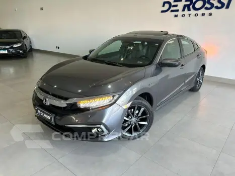 CIVIC SEDAN TOURING 1.5 TURBO 16V AUT.4P