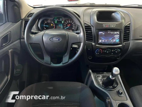 RANGER 2.2 XL 4X4 CD 16V DIESEL 4P
