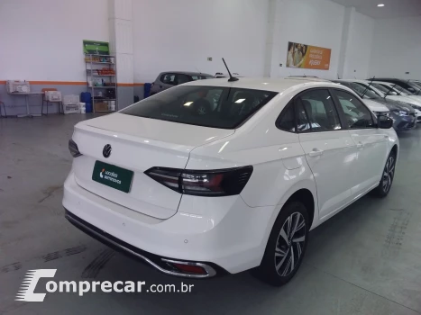 VIRTUS 1.0 200 TSI HIGHLINE AUTOMÁTICO