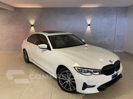 320I 2.0 16V Turbo Active