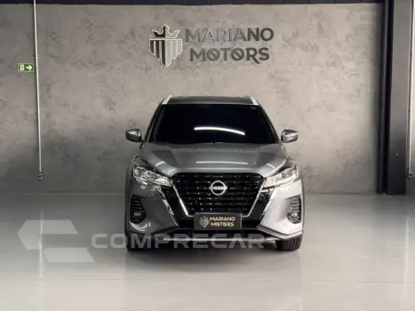 KICKS 1.6 16V FLEXSTART ADVANCE XTRONIC