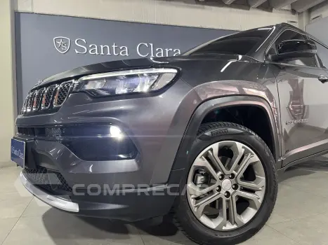 COMPASS 1.3 T270 TURBO FLEX LONGITUDE AT6
