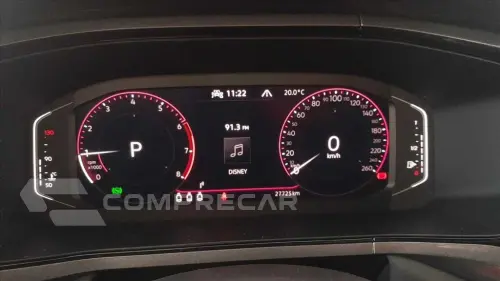 TAOS 1.4 250 TSI TOTAL FLEX HIGHLINE AUTOMÁTICO