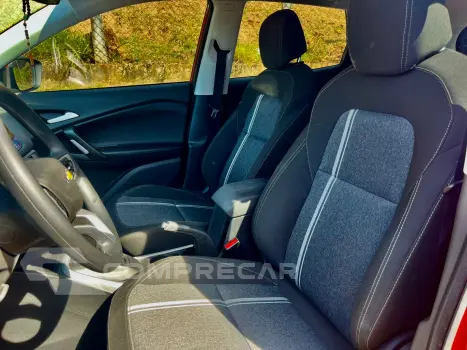 TRACKER 1.0 Turbo LT