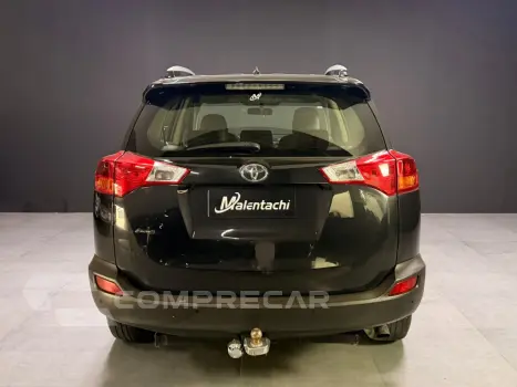RAV4 2.0 4X2 16V GASOLINA 4P AUTOMÁTICO