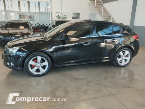 CRUZE 1.8 LTZ Sport6 16V
